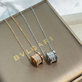 China Replica Bvlgari Necklaces 39usd Only